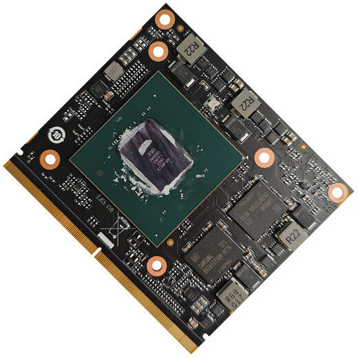 Jingyu MXM Series Grafikkarte Jingjiawei JM9230 4G D6 Graphics Memory Industrial Design Support Inländische Systeme MXM Graphics Card Typea