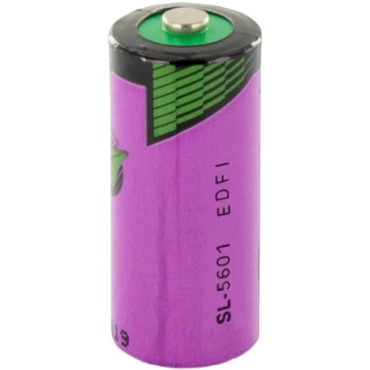 适用进口TADIRAN塔迪兰SL-561 2/3AA 3.6V SL-761 耐高温锂电池 带脚