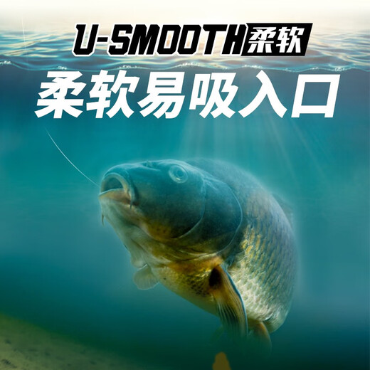 Qianshou fishing line imported from Japan genuine fishing line super soft main line strong tension Taiwan fishing black pit sub-line 1.0