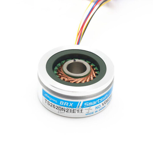 Tamagawa resolver 1321TS2620N21E11 TS2640N321E64