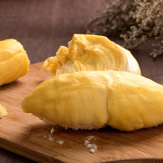 Jingxiansheng imported golden pillow durian, net weight 6-7Jin Jin is equal to 0.5kg, 1 pack, fresh fruit, fresh fruit