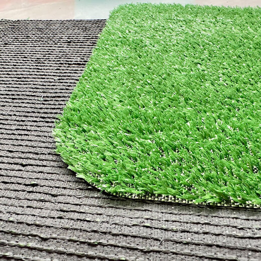 Duoxiu artificial lawn carpet plastic fake turf artificial turf balcony outdoor artificial turf kindergarten fake turf 10mm military green engineering grass/full roll 50 flat high grade