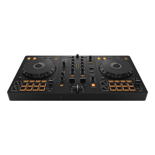 Pioneer brand exclusive Pioneer DJ Pioneer DDJ-FLX4 disc player controller learning entry set DJ live digital professional controller DDJ-FLX4 standard + S size hard shell bag