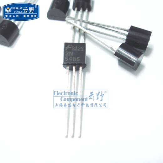 Yunye transistor 2N5485 TO92 RF JFET transistor (one)