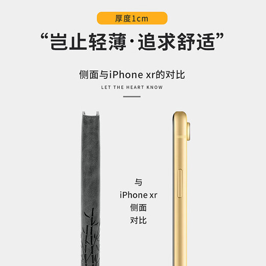 马莎兰缇（MashaLanti）男士钱包长款两折票夹时尚印花手拿包多功能卡包钱夹男父亲节生日礼物实用送爸爸男朋友老公 烟灰色