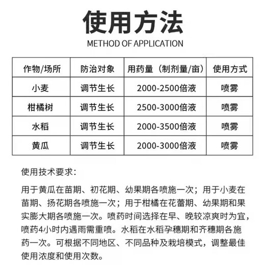 28 epibrassinolide plant growth regulator wheat, soybean, vegetable and fruit tree promoting differentiation, rooting and seedling strengthening agent 100ml