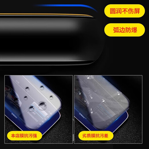 Xunjing es adecuado para Mercedes-Benz 2425 E300L/E260L/GLE Central Control Navegación Pantalla de película Temperada Pantalla Protector 24-25 de clase E-Clase [Pantalla integrada de control central + Instrumento] Película templada de alta definición Temperada