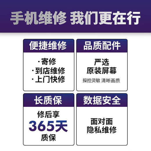 Broken screen insurance for mobile phones Full coverage, contact customer service within 3 days of receipt to apply for the card, otherwise it will not be effective One-year broken screen insurance Standard version 2000-2999