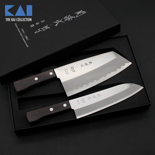 Beiyinguan Sunliu set of knives for home cutting and slicing Chinese kitchen knives imported from Japan (SK4&SK3S) stainless steel