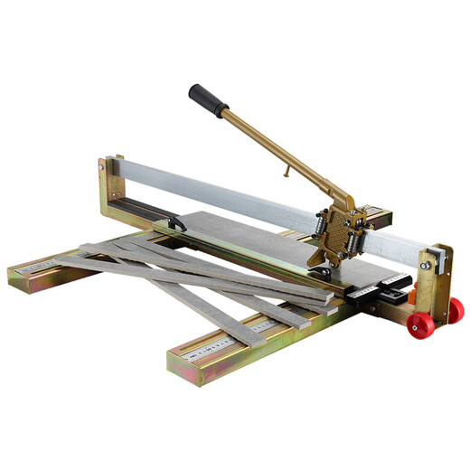 SBK track push knife manual tile push knife cutting machine accessories collection machine head scale ruler handle track 698 special bearing 4