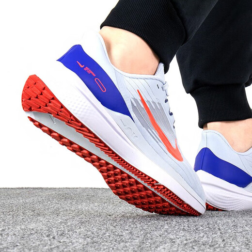 
Nike (NIKE) running shoes men's shoes 2025 summer new cushioned casual shoes fashion trend comfortable sports shoes DA1105-006 DD6203-006/WINFLO 9 39