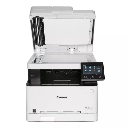 MF 657CDW Farb-Laserdrucker-Scannen und Kopieren von MF 655CDW Wireless Office Doppelseitiger Druckkanon MF 655CDW-Scan und kopieren Sie den doppelseitigen Druck
