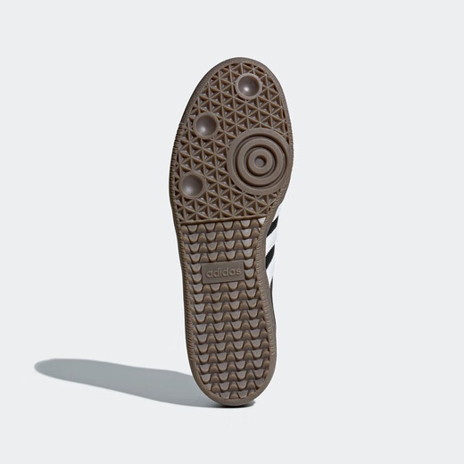Adidas adidas sambaT toe shoes sneakers men and women casual shoes B75807 38