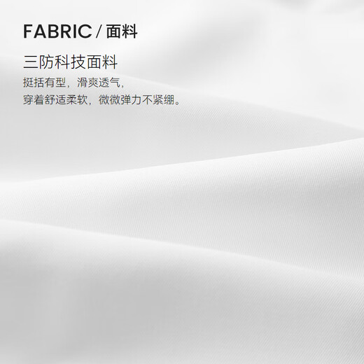 HLA Heilan long-sleeved shirt for women spring 25 temperament three-proof business professional shirt for women HNCAW1J300A