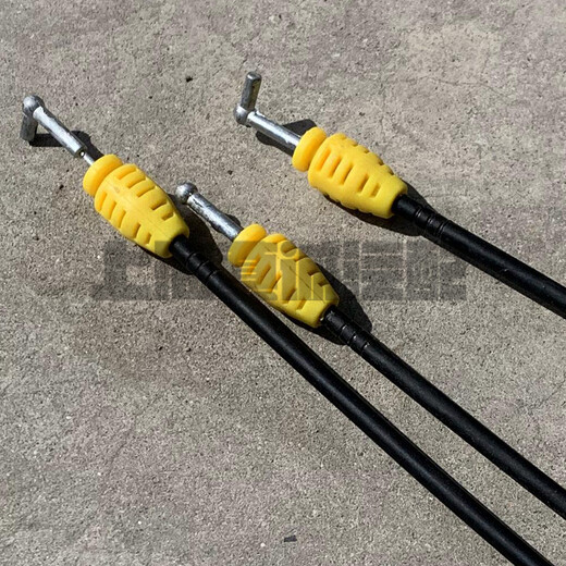 Adapté au nouveau fil de traction de la porte à mi-porte de Buick 653T Bloc de verrouillage à mi-portes Corde de fil de fil d'origine accessoires