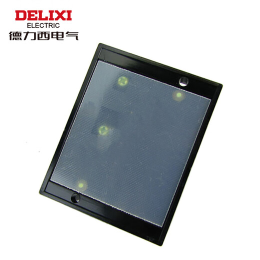 Delixi Electric leakage protection plastic case circuit breaker DZL18-32F/1 single button 32A