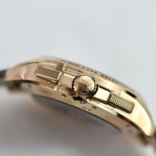 【二手99新】萧邦男表Chopard经典赛车系列42mm表径精钢计时日历显示自动机械男士手表腕表 【44表径】161268-5010玫瑰金