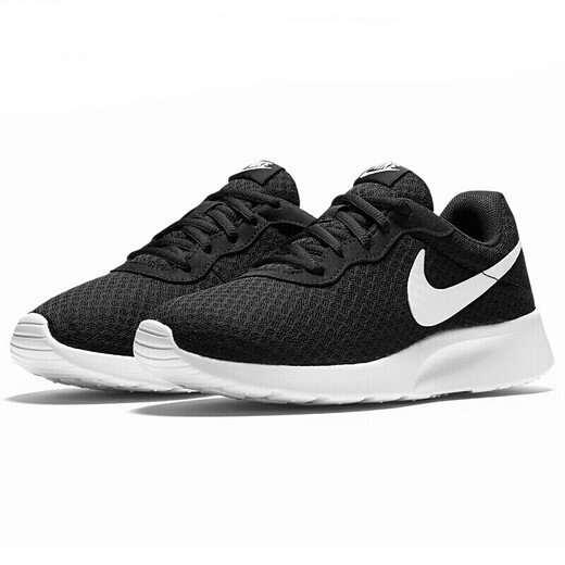 Nike NIKE women's casual shoes TANJUN old version Tianjun 812655-011 Oreo black 37.5 size