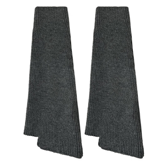 Childlike Autumn and Winter Korean Style Lazy Style Pile Socks Stacked Warm and Versatile Sock Covers Soft Waxy Leg Covers Internet Celebrity Design Women's Socks New Linen Irregular Shaped Sock Covers (High Quality Version)