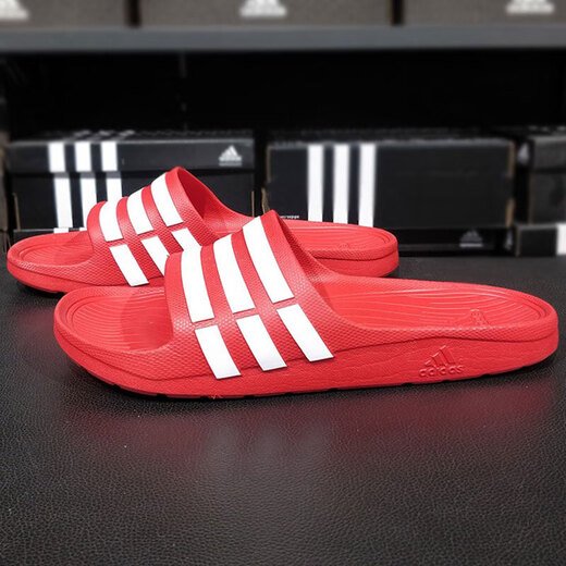 阿迪达斯 （adidas）拖鞋男鞋女鞋秋季新款沙滩鞋轻便休闲鞋户外透气运动鞋凉拖G15886 G15886 44.5