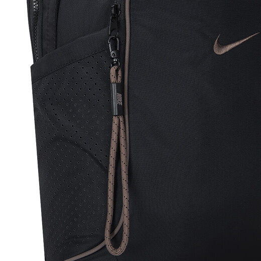 Nike (Nike) Rucksack für Männer und Frauen Sportsäcke für Schülerschule für Reise- und Freizeitcomputertaschen für Reisen im Freien DJ9789-010 Die tatsächlichen Gegenstände im Schalter werden sich durchsetzen