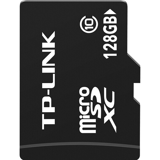 TP-Link-Videoüberwachungskamera-Überwachungsprodukte Home Store Innen- und Außenkamera High Definition-Überwachungsvideo für Micro SD-Speicherkarte TF-Karte TL-SD128 anwendbar