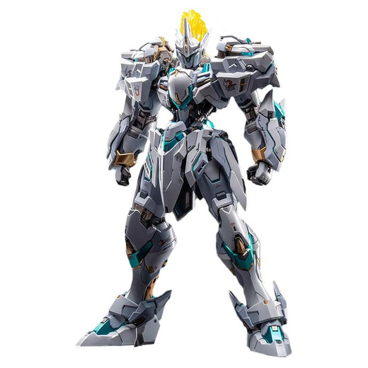 Moshow Ancestor Effet MCT-E02 Niveau suprême Huzhong Knight Guochuang Mecha Modèle d'alliage spécial échantillon spécial Kameluo Super