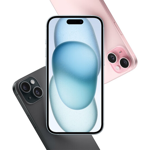 Apple/Apple iPhone 15 (A3092) 256GB blue supports China Mobile, China Unicom and Telecom 5G dual SIM dual standby mobile phone
