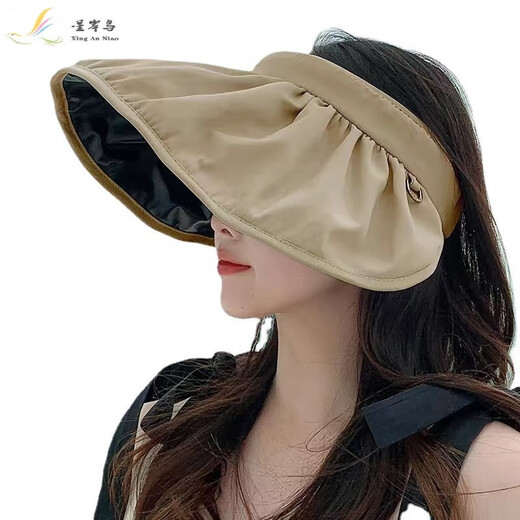 Star Birth 2024 Nouveau cadeau d'été et d'automne chapeau de filles de protection sol