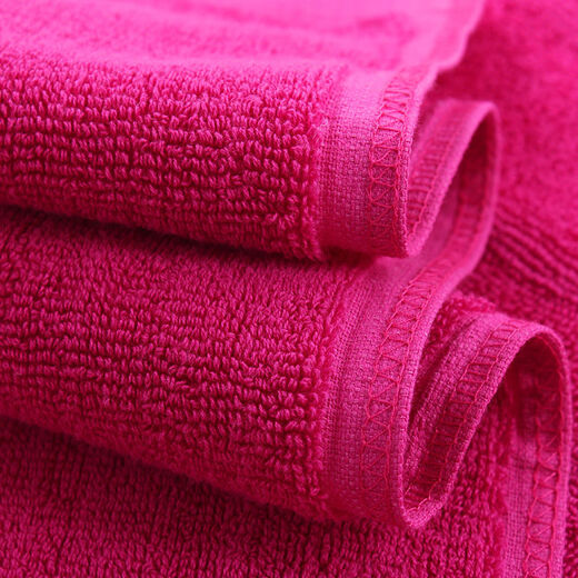 Yudou cotton fire therapy special towel thickened adult hotel wholesale pedicure foot bath beauty salon coffee color cotton 100*120