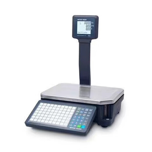 Electronic scale coding scale 3880 barcode scale self-adhesive label printing scale bcom