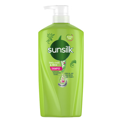 Sunsilk Contrôle du shampooing de shampooing anti-dandroffes 625 ml