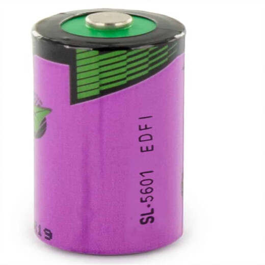 适用进口TADIRAN塔迪兰SL-561 2/3AA 3.6V SL-761 耐高温锂电池 带脚