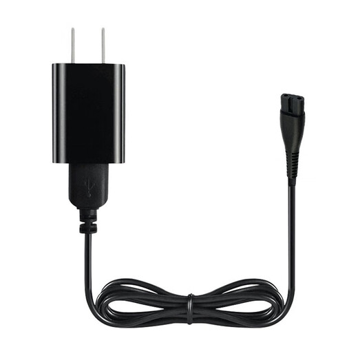 Danlan s'adapte à SID Superman Razor Charging Cable Haircuter / Ball Ball Charger Car USB Charging Cable RS7350 RS7325 Applicable à SA809 SA829 SA857