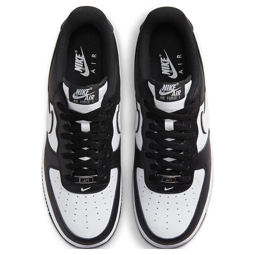 Nike NIKE sneakers men's Air Force 1 AIR FORCE 1 sneakers DV0788-001 black and white 41