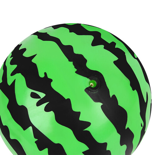 
Mengtuojia small ball children's basketball kindergarten special ball baby inflatable ball toy paddle ball watermelon ball