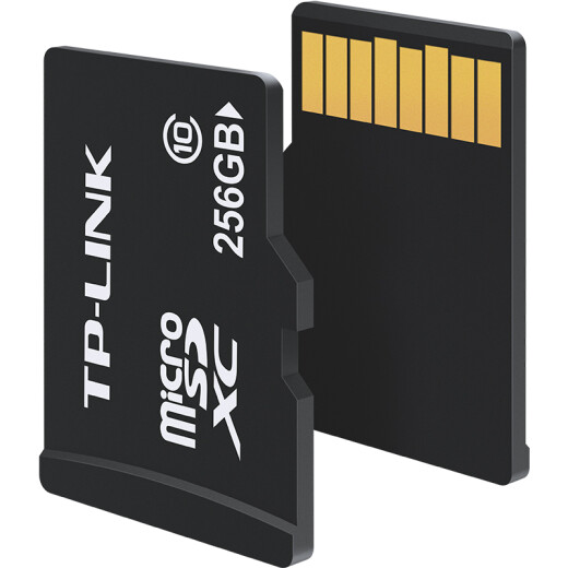 Cámara de video vigilancia TP-Link Tarjeta de memoria Micro SD Tarjeta TF 256GB TL-SD256