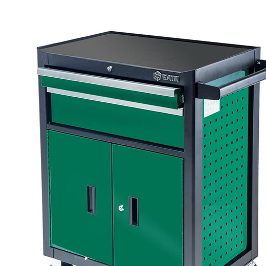 SATA tool storage cabinet workbench 95125 95126 drawer-type auto repair tool cart pre-order 6-drawer tool cart (27 inches) 95126