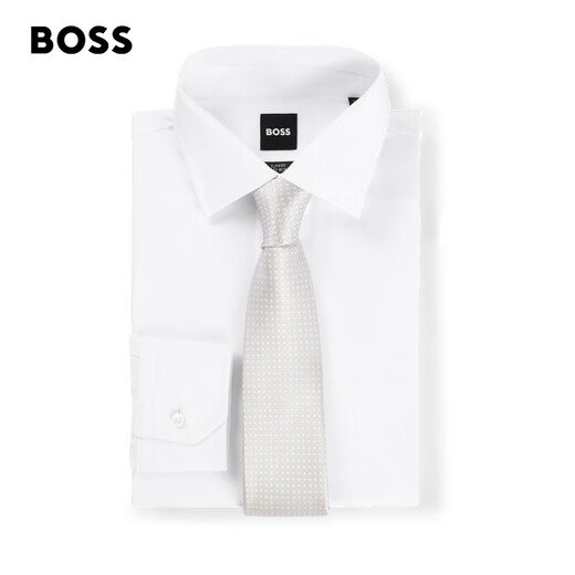 Boss [Cadeau sur la Saint-Valentin chinois] Jacquard Ties de Jacquard 103 UE: Onesi: