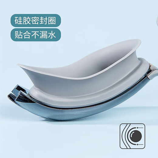 Water Cube Swimming Goggles Unisex Waterproof Anti-fog HD Professional Electroplated Swimming Goggles Sports Coated Competitive Swimming Goggles Black