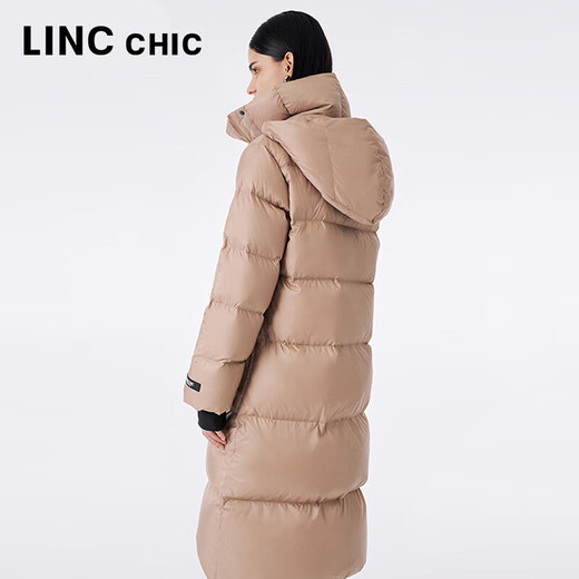 Jin Yujie Winter Urban Утолщенная ультра-освещенная теплая куртка для женщин с длинной черепахой. Простая и модная женская одежда Y23808243
