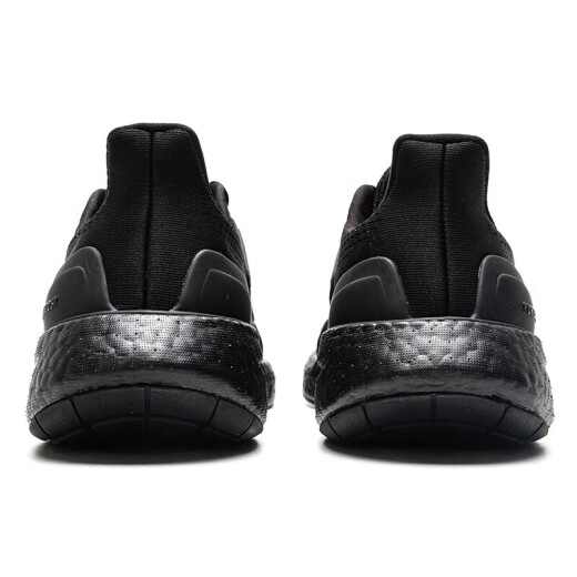 阿迪达斯 （adidas）男鞋2025新款夏季PUREBOOST 23运动鞋缓震跑步鞋低帮休闲鞋 IF4840黑色 40.5