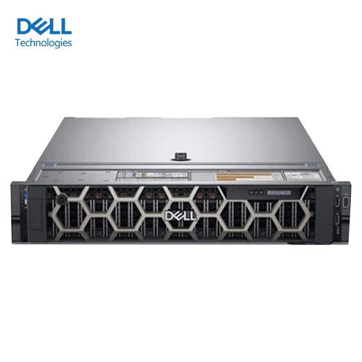 Dell PowerEdge R740XD 2U Rack Servidor de doble canal Host Almacenamiento de almacenamiento de alta escala Modelo de aprendizaje profundo Base de datos virtualizada 2*6248R 3G 48 núcleos 96 subprocesos 128G/480G*2+4T*3/730P/A4