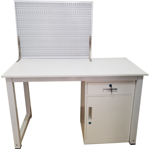 Electrician PLC learning machine training table table test experiment board display bench mesh board board hole board specified on demand