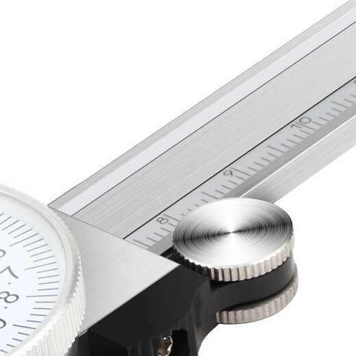 Income tape meter caliper high precision 0-150-200-300mm industrial grade representative stainless steel oil vernier caliper CL036 range 0-200mm 0.02