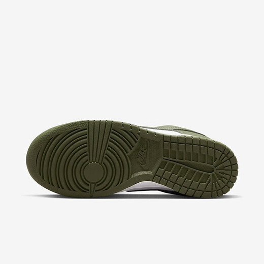Nike Nike Board Shoes Zapatos casuales de mujeres zapatos deportivos DD1503-120 Olive Green 35.5