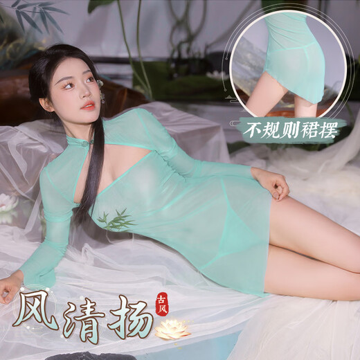 Robe de bataille pour femmes pyjamas sexy chaussettes féminines uniformes tentation de rôle de rôle de rôle