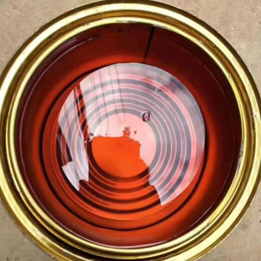 Qinkai bright wood oil outdoor weather-resistant wood wax oil anti-cracking waterproof sunscreen transparent color wood paint large barrel varnish tung oil transparent color 300M gross weight 0.6Jin Jin equals 0.5kg free tools / can be painted 1