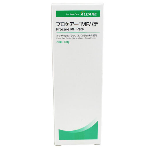 康 日本爱乐防漏膏优选系列12601造口皮肤保护膏剂不含酒精100克 护肤粉1瓶12611(50g)
