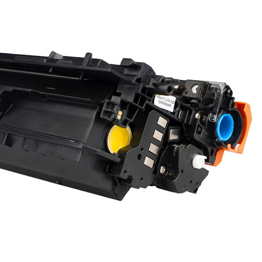 彩格M652dn硒鼓适用惠普CF450A墨盒HP655A M653dn M681dn M682z粉盒 【黑色】CF450A硒鼓/12500页